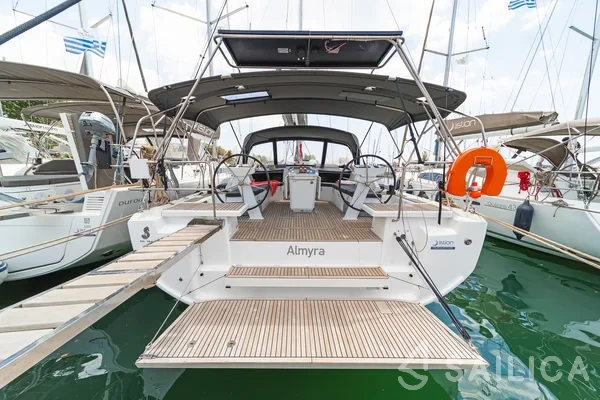 Oceanis 46.1 - Yacht Charter Sailica