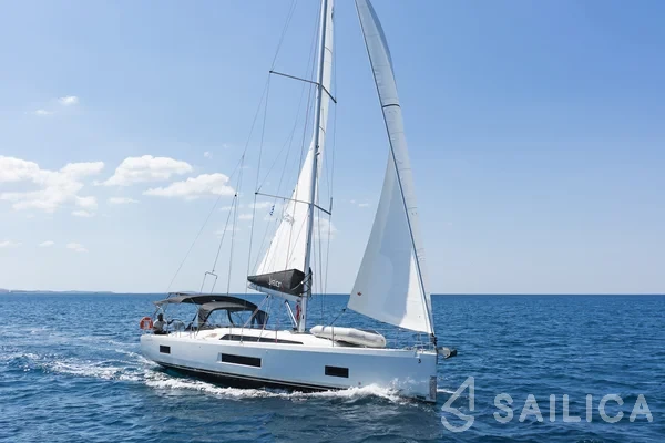 Oceanis 46.1 - Yacht Charter Sailica