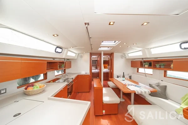Oceanis 46.1 - Yacht Charter Sailica