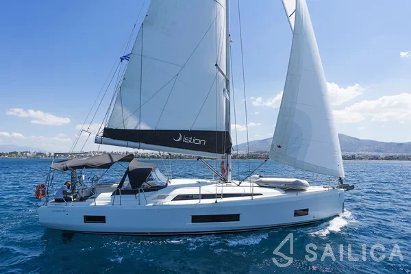 Oceanis 46.1 - Yacht Charter Sailica