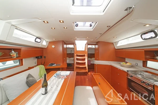 Oceanis 46.1 - Yacht Charter Sailica