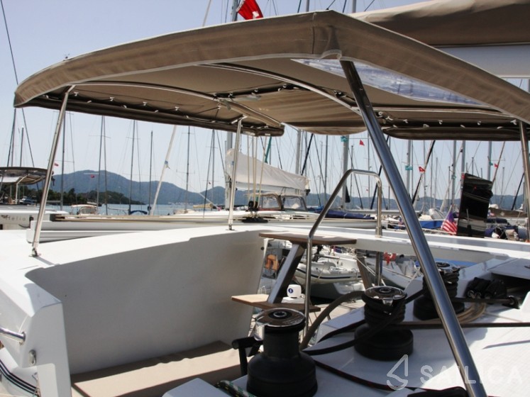 Lucia 40 - Yacht Charter Sailica