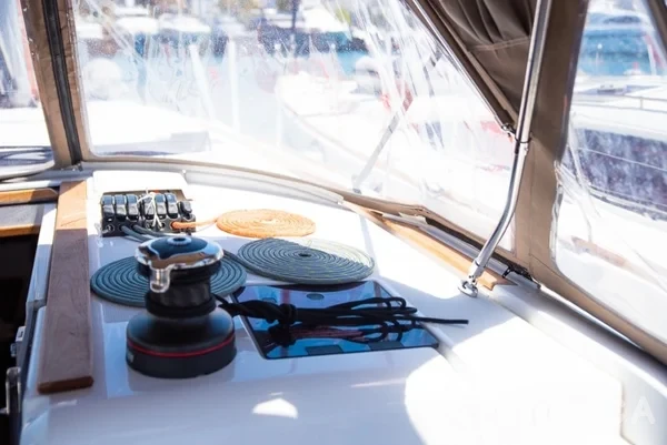Sun Odyssey 519 - Yacht Charter Sailica
