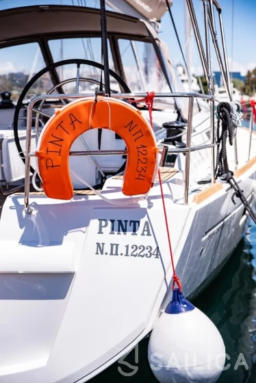 Sun Odyssey 519 - Yacht Charter Sailica