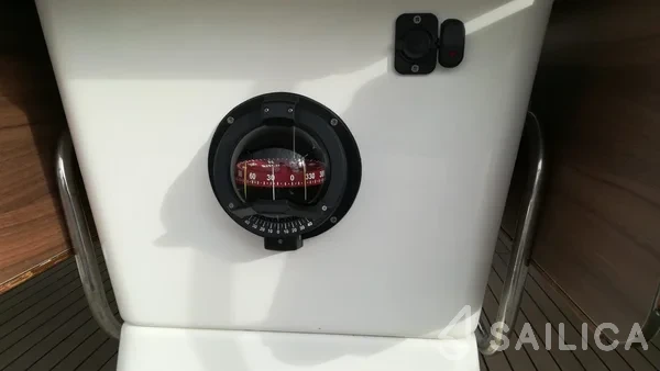 D&D Kufner 54 - Yacht Charter Sailica
