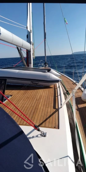 D&D Kufner 54 - Yacht Charter Sailica