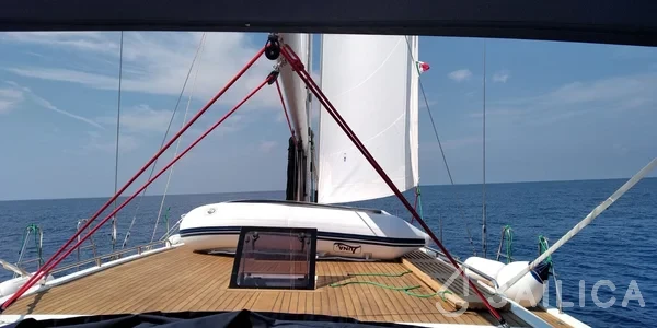 D&D Kufner 54 - Yacht Charter Sailica