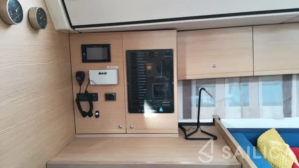 D&D Kufner 54 - Yacht Charter Sailica