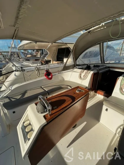 Bavaria 51 Cruiser - Yacht Charter Sailica