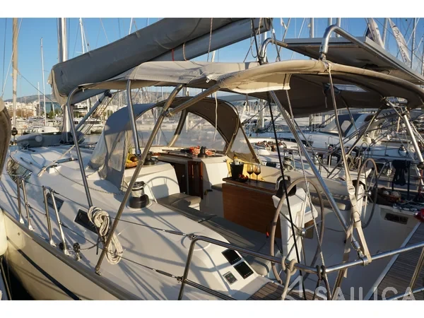Bavaria 51 Cruiser - Yacht Charter Sailica