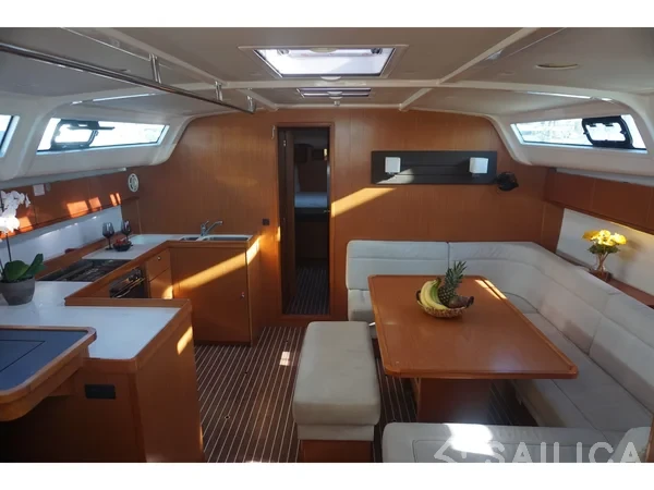 Bavaria 51 Cruiser - Yacht Charter Sailica