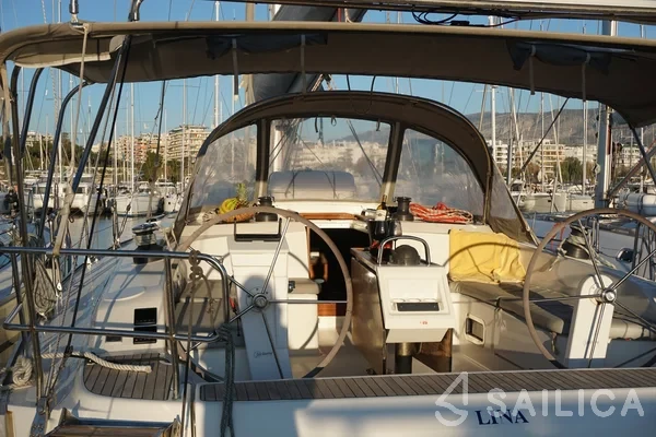 Bavaria 51 Cruiser - Yacht Charter Sailica