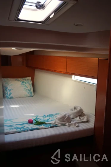 Bavaria 51 Cruiser - Yacht Charter Sailica