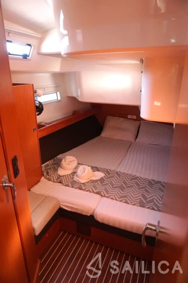 Bavaria 51 Cruiser - Yacht Charter Sailica