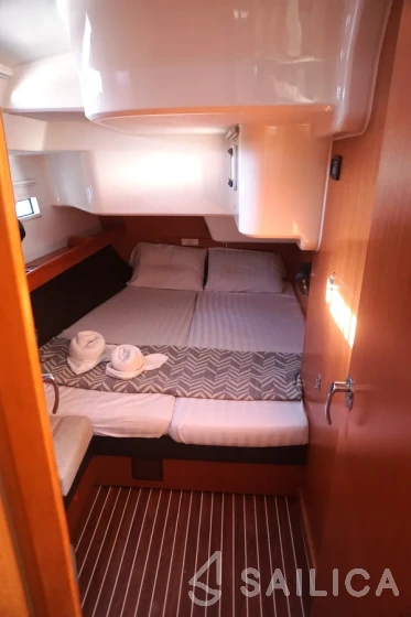 Bavaria 51 Cruiser - Yacht Charter Sailica