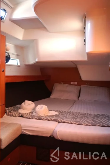 Bavaria 51 Cruiser - Yacht Charter Sailica
