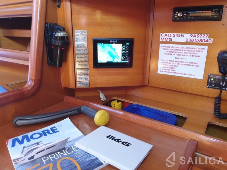 Grand Soleil 40 R - Yacht Charter Sailica