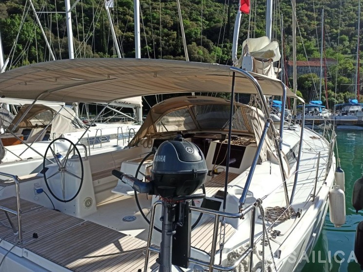 Dufour 460 GL - Yacht Charter Sailica