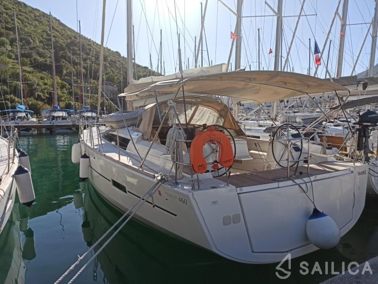 Dufour 460 GL - Yacht Charter Sailica