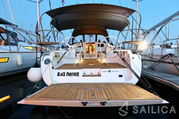 Elan 40 Impression - Yacht Charter Sailica
