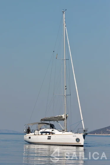 Elan 40 Impression - Yacht Charter Sailica