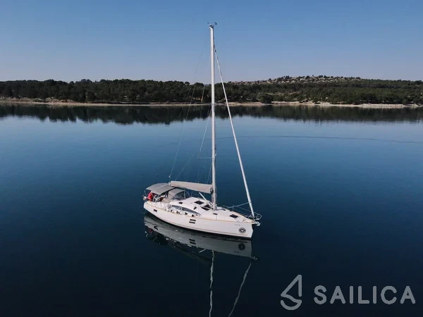 Elan 40 Impression - Yacht Charter Sailica