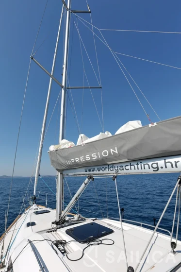 Elan 40 Impression - Yacht Charter Sailica