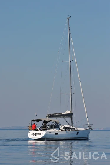 Elan 40 Impression - Yacht Charter Sailica
