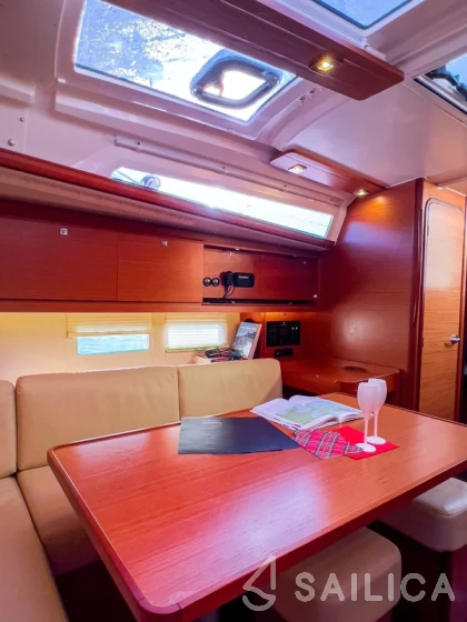 Dufour 390 Grand Large - Yacht Charter Sailica