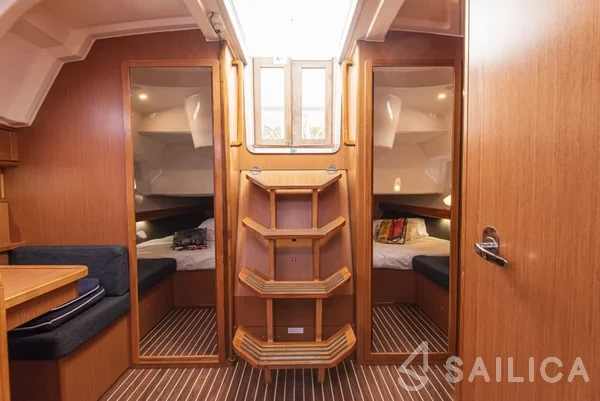 Bavaria 41 Cruiser - Yacht Charter Sailica