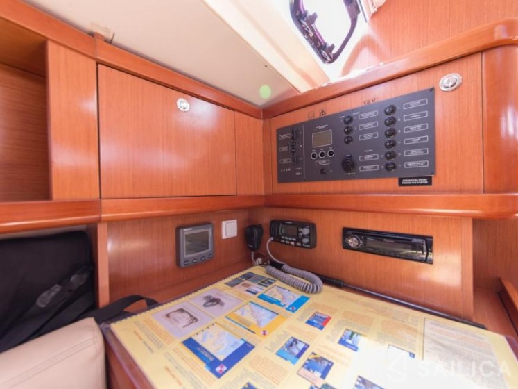 Oceanis 31 - Yacht Charter Sailica