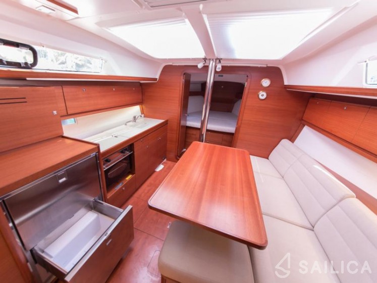 Dufour 382 Grand Large - Yacht Charter Sailica