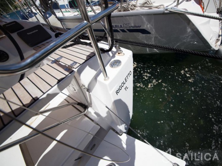 Dufour 382 Grand Large - Yacht Charter Sailica