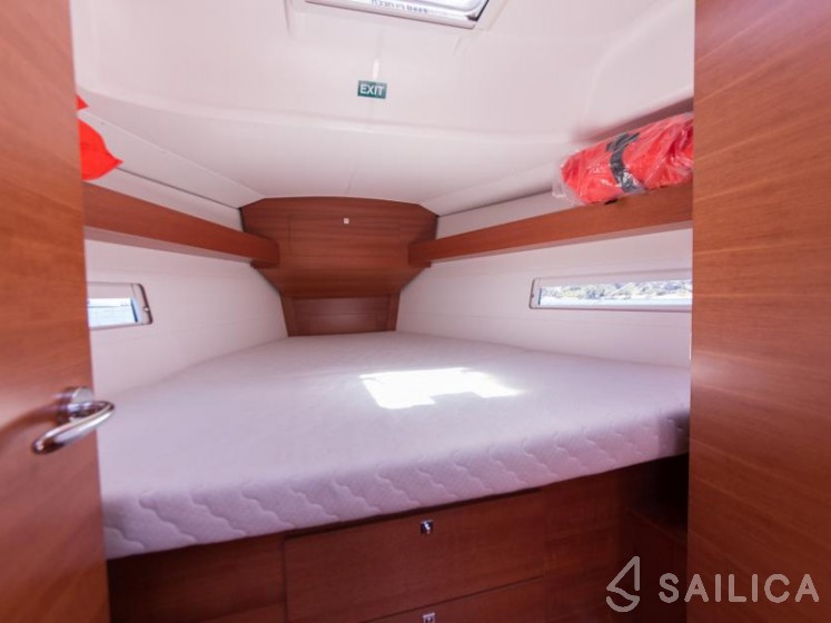 Dufour 382 Grand Large - Yacht Charter Sailica