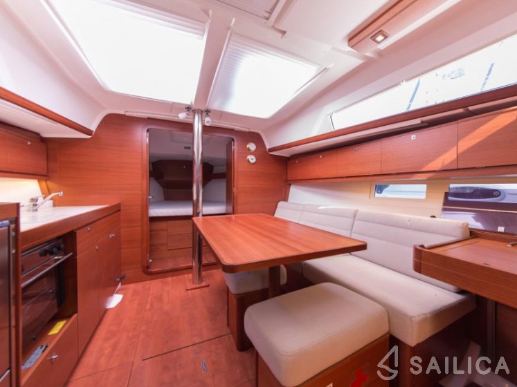 Dufour 382 Grand Large - Yacht Charter Sailica