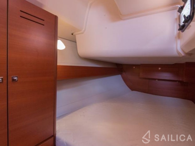 Dufour 382 Grand Large - Yacht Charter Sailica