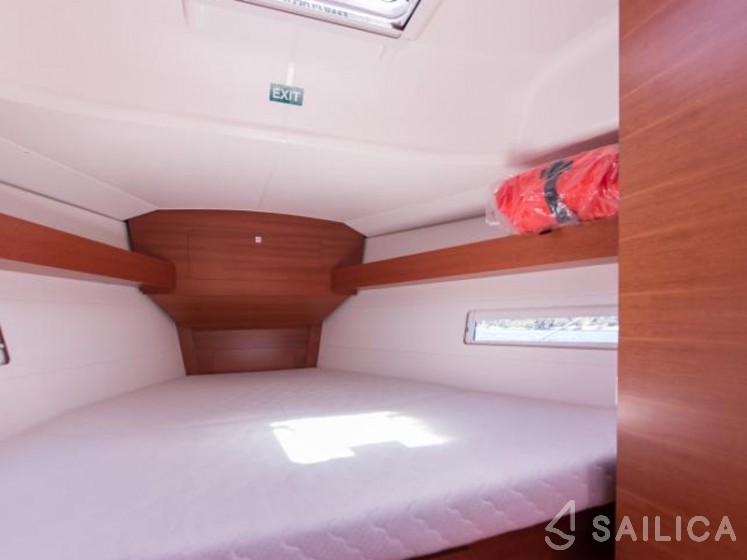 Dufour 382 Grand Large - Yacht Charter Sailica