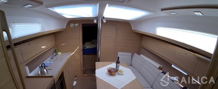Dufour 382 Grand Large - Yacht Charter Sailica