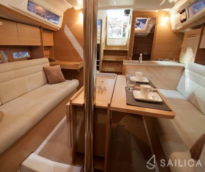 Dufour 310 Grand Large - Yacht Charter Sailica