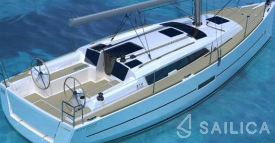 Dufour 310 Grand Large - Yacht Charter Sailica