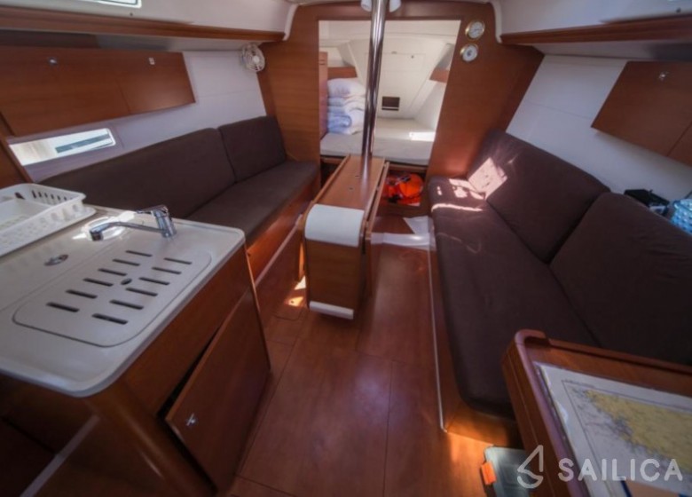 Dufour 310 Grand Large - Yacht Charter Sailica