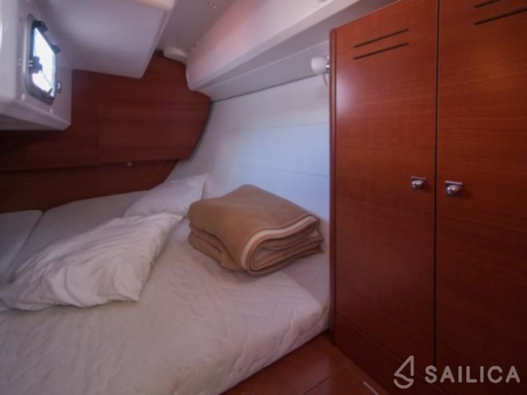 Dufour 310 Grand Large - Yacht Charter Sailica