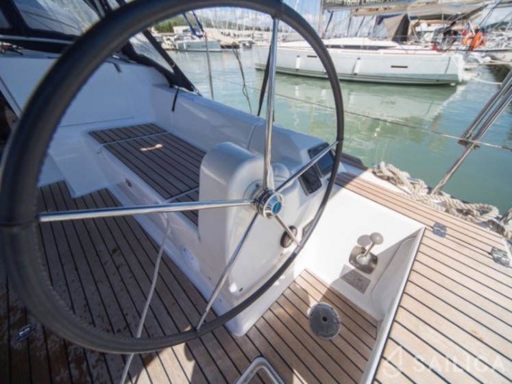 Dufour 310 Grand Large - Yacht Charter Sailica