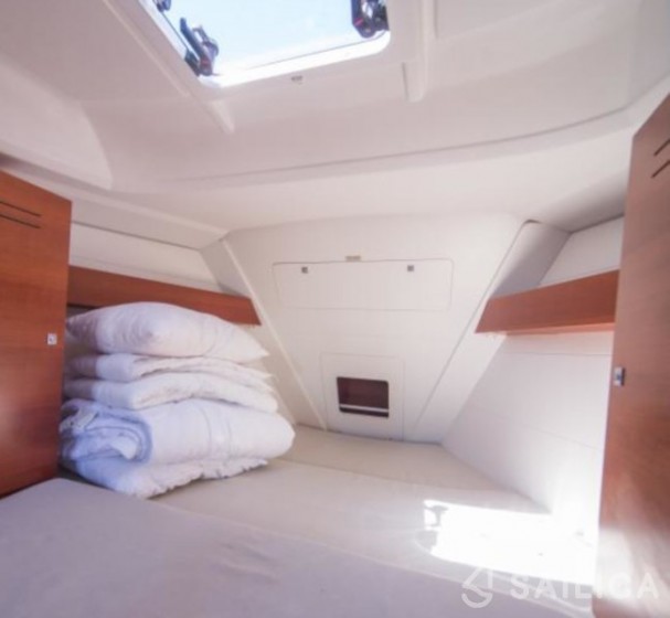 Dufour 310 Grand Large - Yacht Charter Sailica