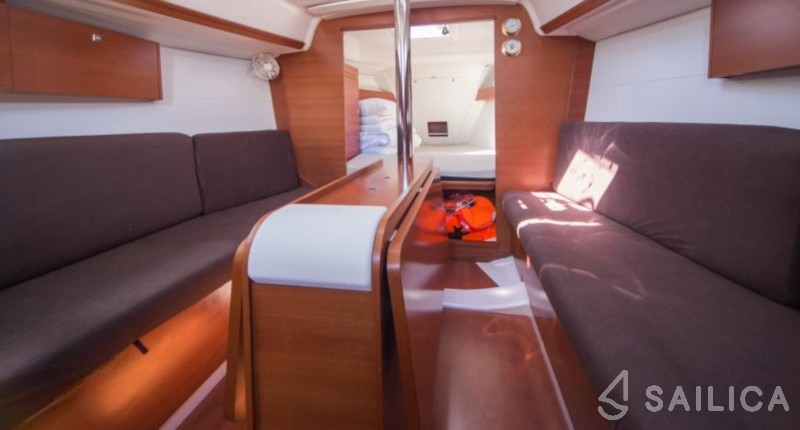 Dufour 310 Grand Large - Yacht Charter Sailica