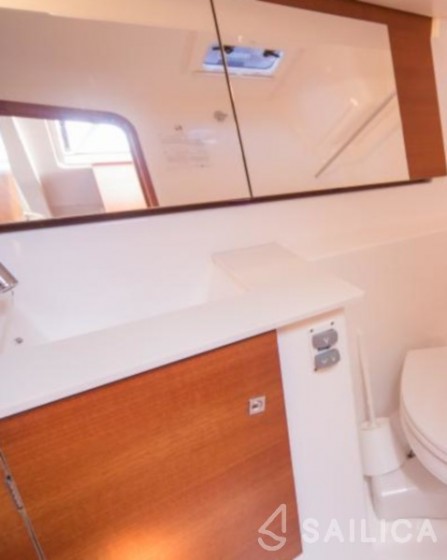Dufour 310 Grand Large - Yacht Charter Sailica