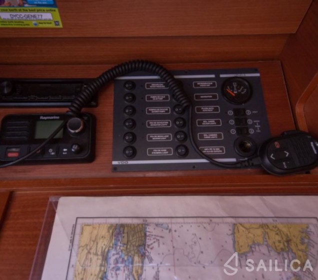 Dufour 310 Grand Large - Yacht Charter Sailica