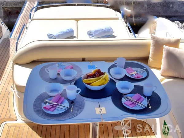 Targa 48 - Yacht Charter Sailica