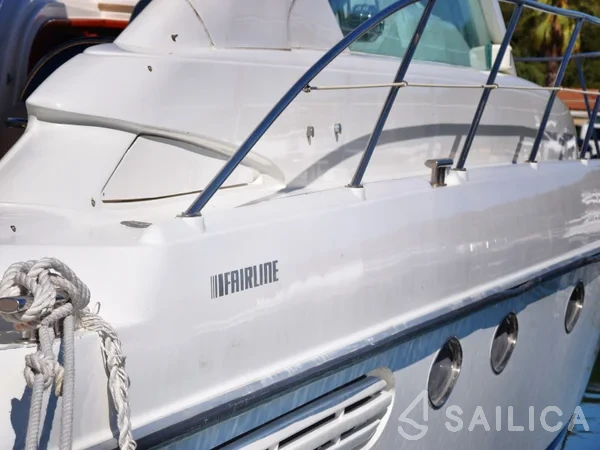Targa 48 - Yacht Charter Sailica