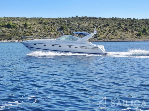Targa 48 - Yacht Charter Sailica